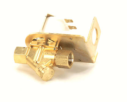 Jackson 4730-011-61-54 Solenoid Valve W/ Y-Strainer S45 Br (JAC4730-011-61-54)