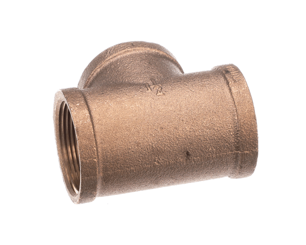 Jackson 4730-011-69-93 Tee, 1 1/2 Brass (JAC4730-011-69-93)
