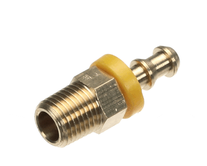 Jackson 4730-011-95-41 Fitting 1/4 Barb 1/4 Mnpt Swivel (JAC4730-011-95-41)