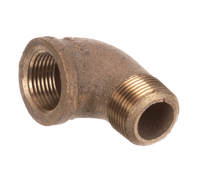 Jackson 4730-206-04-34 Elbow, 3/4 Street Brass (JAC4730-206-04-34)
