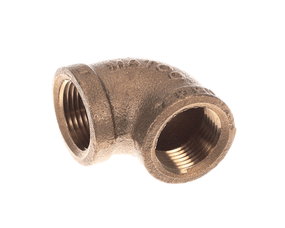 Jackson 4730-206-13-00 Elbow, 3/4 90 Deg. Brass (JAC4730-206-13-00)
