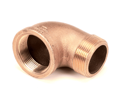 Jackson 4730-206-32-00 Elbow 1-1/2 90 Deg. Street Brass (JAC4730-206-32-00)