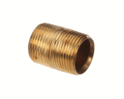 Jackson 4730-207-34-00 Nipple 3/4Npt X 1-3/8 Close Brass (JAC4730-207-34-00)