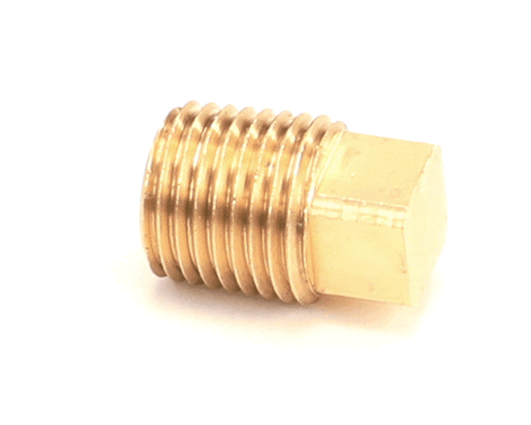 Jackson 4730-209-01-00 Plug,1/4 211P-4 Brass (JAC4730-209-01-00)