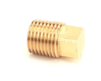 Jackson 4730-209-01-00 Plug,1/4 211P-4 Brass (JAC4730-209-01-00)