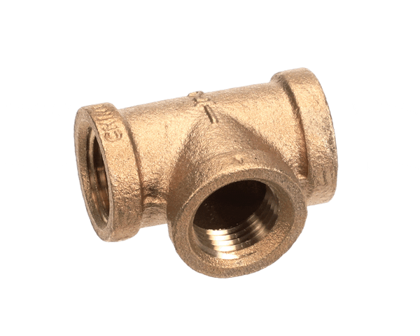Jackson 4730-211-27-00 Tee, 1/2 Brass (JAC4730-211-27-00)