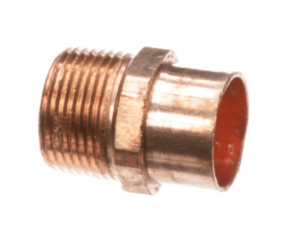 Jackson 4730-401-11-01 Adapter 3/4 Copxmale W1146 Mueller (JAC4730-401-11-01)