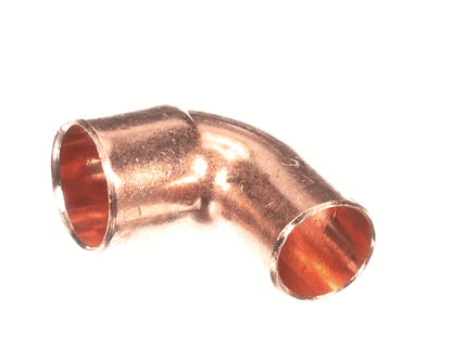 Jackson 4730-406-31-01 Elbow 1/2 90 Deg. C X P Wrot Copper (JAC4730-406-31-01)