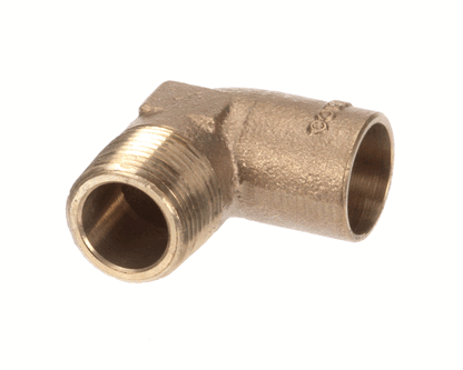 Jackson 4730-406-42-01 Elbow 3/4 C X M 90Deg. Brass (JAC4730-406-42-01)
