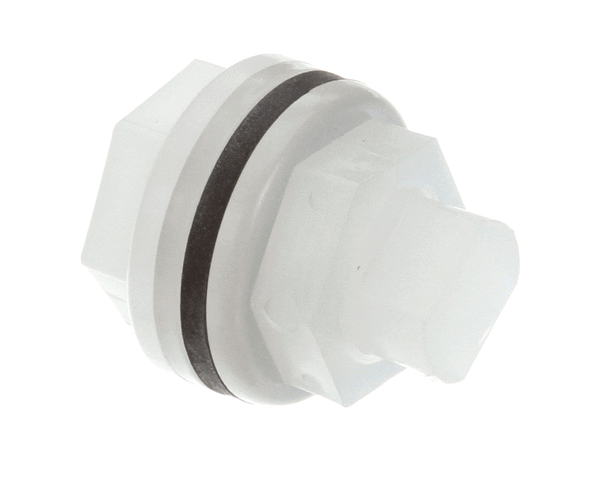 Jackson 4730-609-05-00 Plug Bulkhead W/Gasket Plastic Soli (JAC4730-609-05-00)