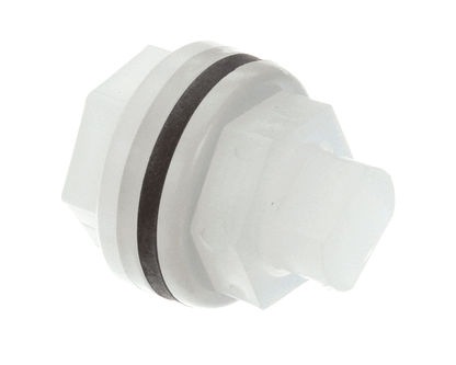 Jackson 4730-609-05-00 Plug Bulkhead W/Gasket Plastic Soli (JAC4730-609-05-00)