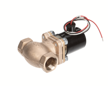 Jackson 4810-002-92-23 Valve,Pks-10-27-Ac120V 1Brnz Stm (JAC4810-002-92-23)