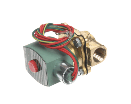 Jackson JAC4810-003-71-55 Solenoid Valve 1/2 inches 120V (JAC4810-003-71-55)
