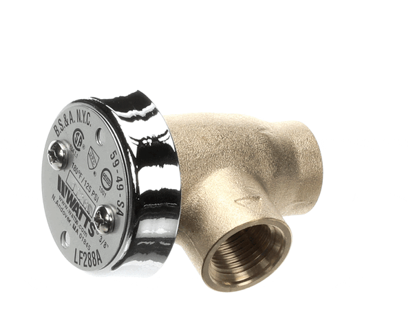Jackson 4810-011-51-62 Breaker, 1/4 Vacuum Edp-33638 (JAC4810-011-51-62)