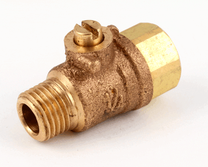 Jackson 4810-011-72-67 Ball Valve, Test Cock 1/4 (Bronze) (JAC4810-011-72-67)
