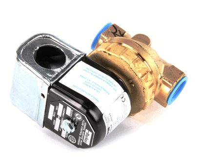 Jackson 4810-100-12-18 Valve, Solenoid 1/2 115/60 (JAC4810-100-12-18)