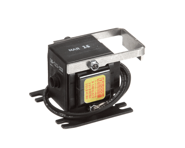Jackson 4820-004-24-11 Solenoid, Horizontal 1 Push 18-521-312 (JAC4820-004-24-11)