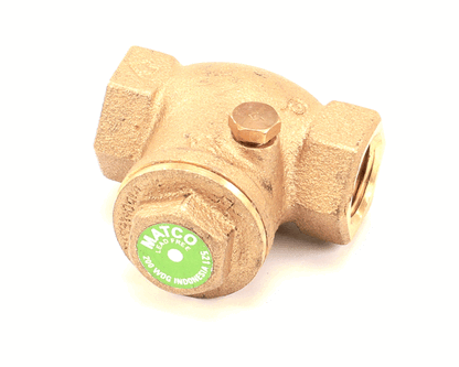 Jackson 4820-011-61-56 Check Valve Flap 3/8Fnpt X 3/8Fnpt (JAC4820-011-61-56)