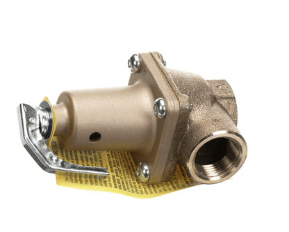 Jackson 4820-100-07-06 Valve, Steam Relief 3/4 (JAC4820-100-07-06)