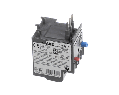 Jackson 50001292 Overload, .43-.65A 600V(Mt03D) (JAC50001292)