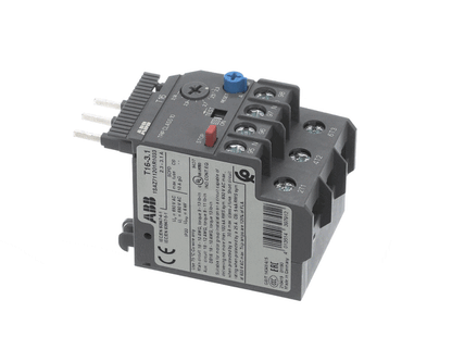 Jackson 50001296 Overload,Motor,2.3-3.1A,Abb (JAC50001296)