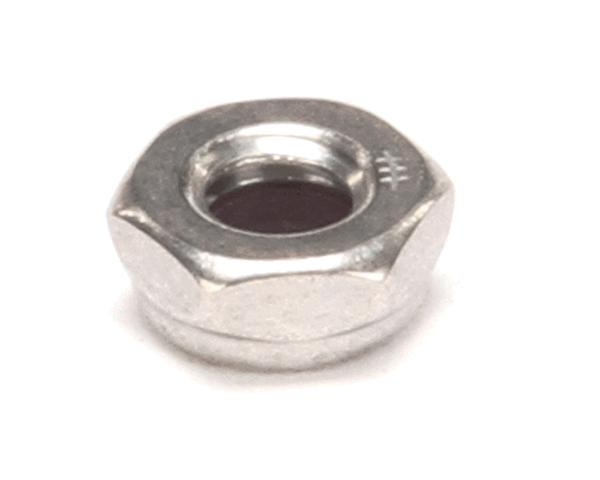 Jackson JAC5310-374-02-00 Lock Nut, Hex, 1/4\"-20, Stainless Steel, w/ Nylon insert, Low Profile (JAC5310-374-02-00)