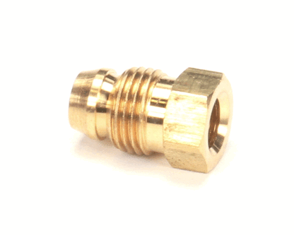 Jackson JAC5310-924-02-05 Fitting Nut, Imperial Brass, Thermostat/Hi Limit Capillary (JAC5310-924-02-05)