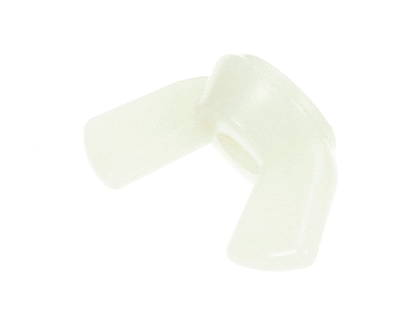 Jackson 5310-994-01-00 Nut,Wing Nylon 1/4-20 94924A02 (JAC5310-994-01-00)