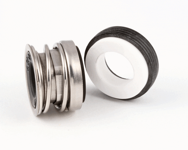 Jackson JAC5330-002-34-22 Pump Seal, Mechanical, Wash Motor REPLACEMENT JAC05330-011-44-06 (JAC5330-002-34-22)