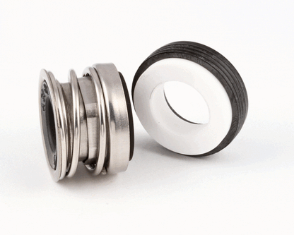 Jackson JAC5330-002-34-22 Pump Seal, Mechanical, Wash Motor REPLACEMENT JAC05330-011-44-06 (JAC5330-002-34-22)