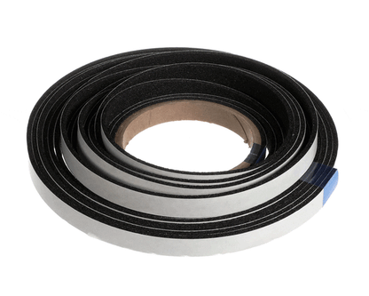 Jackson 5330-100-10-00 Strip 1/2 X 1/8 Sponge Rubber 25Ft Or 50 (JAC5330-100-10-00)