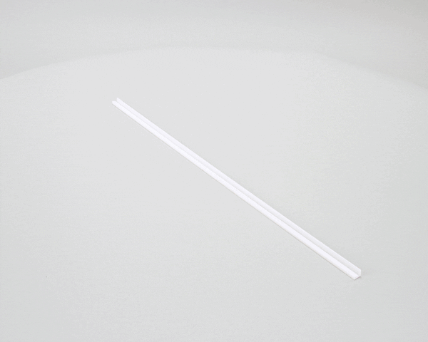 Jackson JAC5330-600-01-00 Door Edge 22 inches L REPLACEMENT JAC53306000100 (JAC5330-600-01-00)