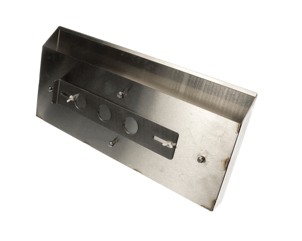 Jackson 5700-002-04-08 A-Scoop Vent Option Assembly Conv (JAC5700-002-04-08)