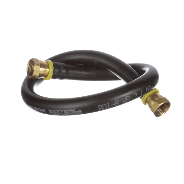 Jackson 5700-002-17-71 A-Hose, 1/2 X 24 W/Fittings (JAC5700-002-17-71)