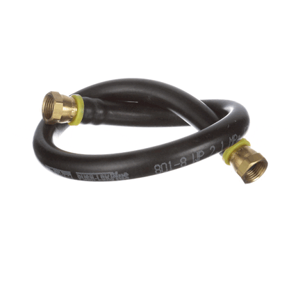Jackson 5700-002-17-71 A-Hose, 1/2 X 24 W/Fittings (JAC5700-002-17-71)
