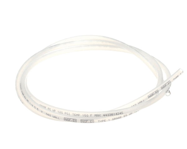Jackson 5700-002-52-33 A-Tube, 1/4 X 60 White (JAC5700-002-52-33)