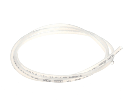 Jackson 5700-002-52-33 A-Tube, 1/4 X 60 White (JAC5700-002-52-33)