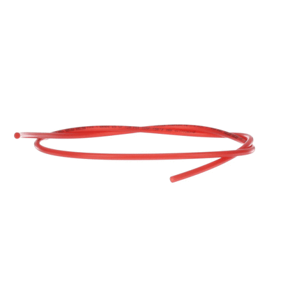 Jackson 5700-002-62-12 A-Tube, 1/4 Od X 48 Red Plasti (JAC5700-002-62-12)