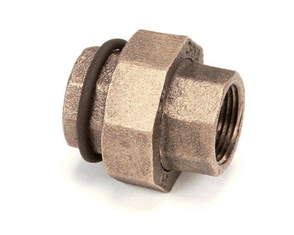 Jackson 5700-002-63-79 A-Union, Brass 3/4 With O Ring (JAC5700-002-63-79)