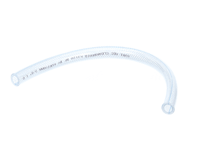 Jackson 5700-002-69-73 A-Hose, 3/8 Id X 12 Long Clea (JAC5700-002-69-73)