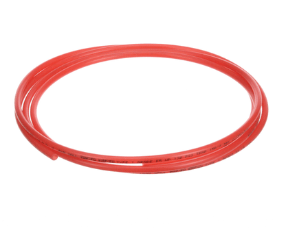 Jackson 5700-003-03-45 Red Tube 1/4 X 100 (JAC5700-003-03-45)
