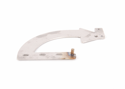 Jackson 5700-003-32-71 Hinge, Left Weldment (JAC5700-003-32-71)