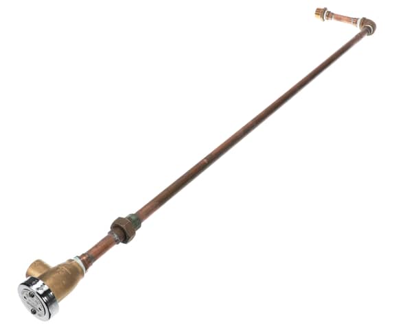 Jackson 5700-003-60-75 A-Plumbing, Booster Outlet 1/2 (JAC5700-003-60-75)