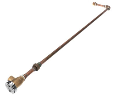 Jackson 5700-003-60-75 A-Plumbing, Booster Outlet 1/2 (JAC5700-003-60-75)