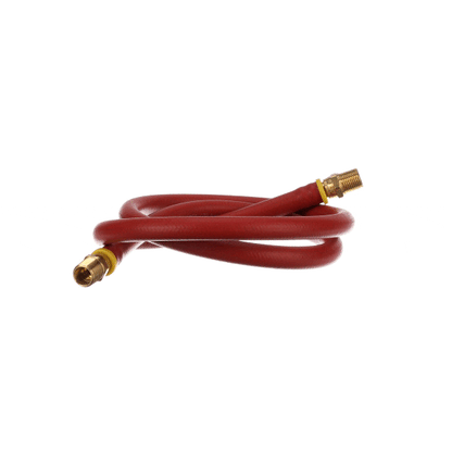 Jackson 5700-004-19-90 A-Hose 1/2 Id X 60 Lg Red (JAC5700-004-19-90)