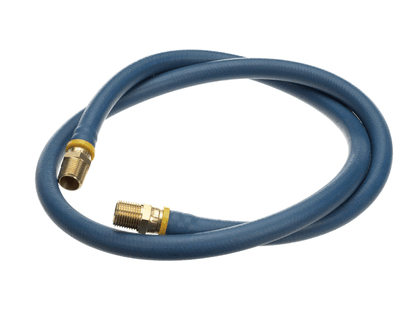 Jackson 5700-004-19-91 A-Hose 1/2 Id X 58 Lg Blue (JAC5700-004-19-91)