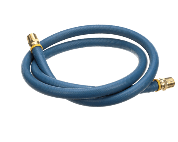 Jackson 5700-004-20-00 A-Hose Assembly 1/2 Id X 69 Lg Blue (JAC5700-004-20-00)