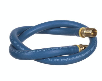 Jackson 5700-004-31-81 A-Hose 1/2 Id X 38 Lg Blue (JAC5700-004-31-81)