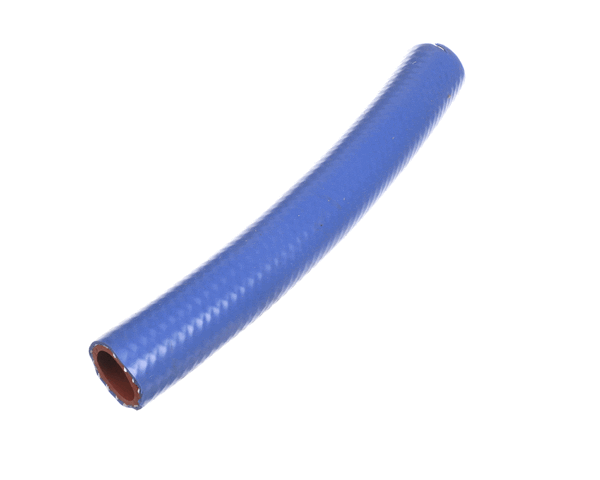 Jackson 5700-004-43-76 A-Hose, 7/8 Id X 8 Lg Blue Silicone (JAC5700-004-43-76)