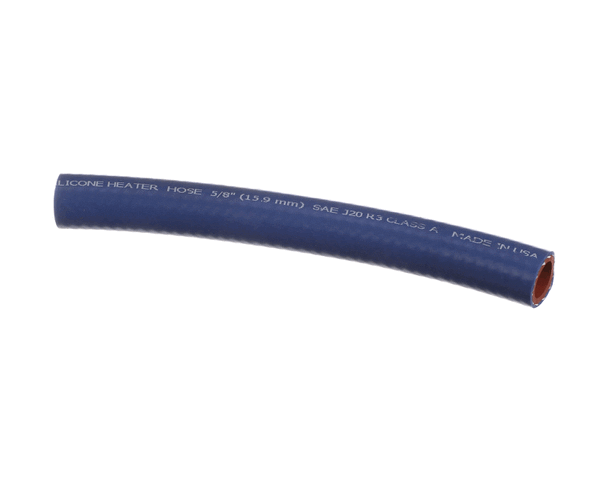 Jackson 5700-004-46-28 A-Hose, 5/8 X 8 Lg Blue Silicone (JAC5700-004-46-28)